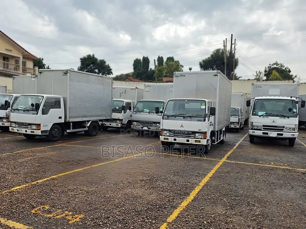 Boxbody Trucks
