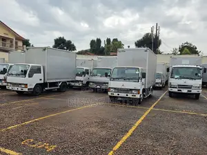 Boxbody Trucks
