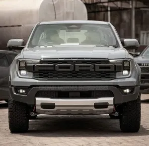 Ford Ranger Wildtrak 2024 Gray