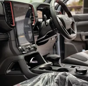 Ford Ranger Wildtrak 2024 Gray