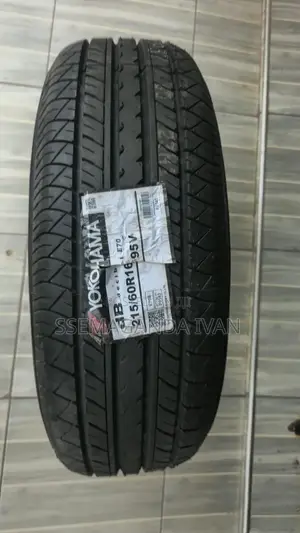215/60r16 95v Original Yokohama Db Decibel E70 Made in Japan