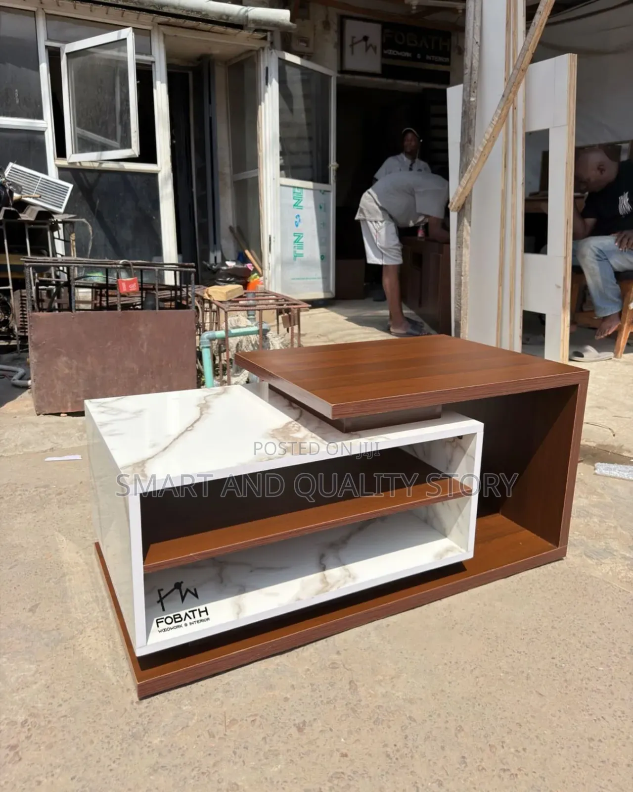 Black Center Tablez Springs Tablez/Coffee Table/Luxury 03