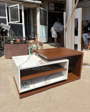 Black Center Tablez Springs Tablez/Coffee Table/Luxury 03