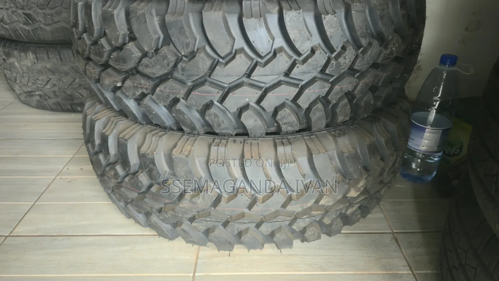 265/75r16 Indonesian Gt Radial M/T Design