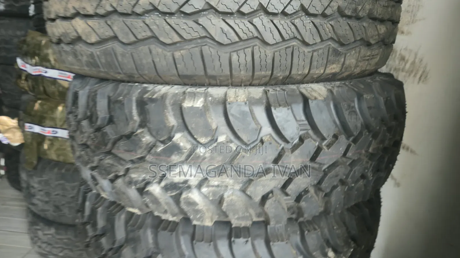265/75r16 Indonesian Gt Radial M/T Design