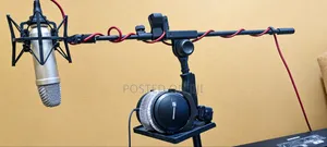 Studio Mic Setup and the Interface