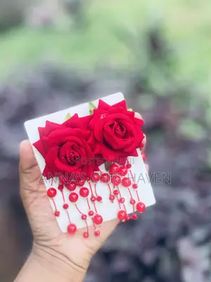 Floral Earrings