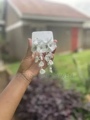 Floral Earrings