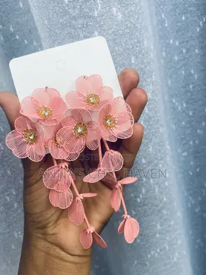 Floral Earrings