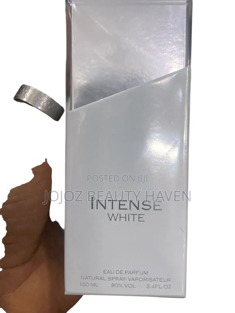 Intense White Perfume