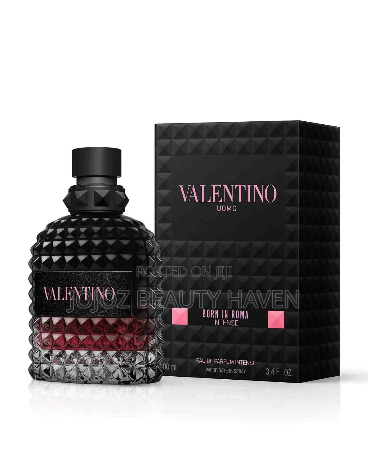 Valentino Uomo Born in Roma Intense Perfume