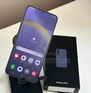 Samsung Galaxy S24 Plus 256 GB Gray