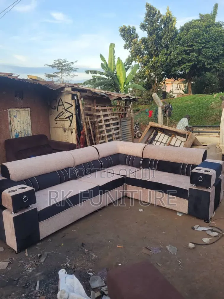 6 Seater Crim Mix With Black