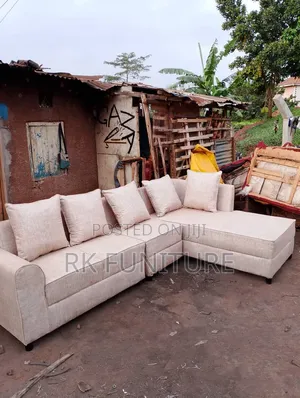 6 Seater Crim Mix With Black