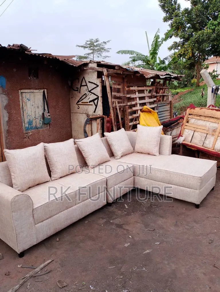 6 Seater Crim Mix With Black