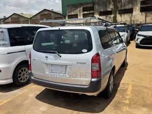 Toyota Probox 2013 Silver