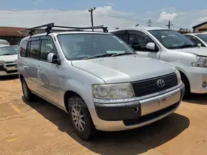 Toyota Probox 2013 Silver