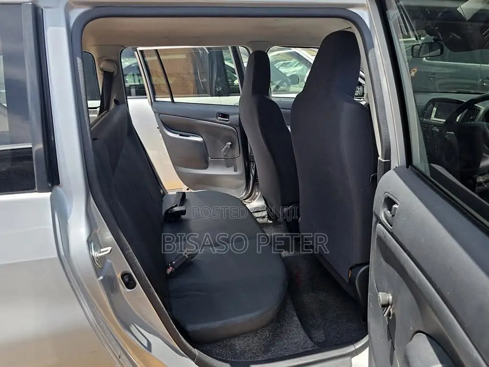 Toyota Probox 2013 Silver