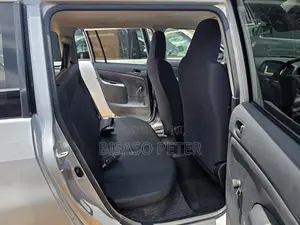 Toyota Probox 2013 Silver