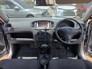 Toyota Probox 2013 Silver