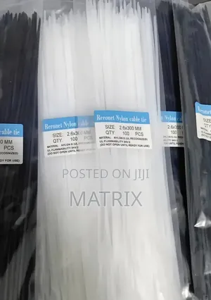 Cable Ties 2.6*300