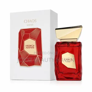 Chaos Extrait Perfume