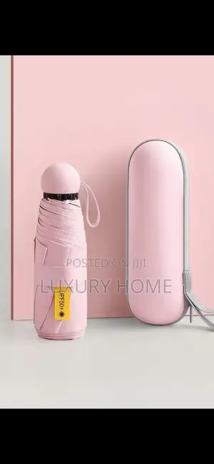 Compact Umbrella