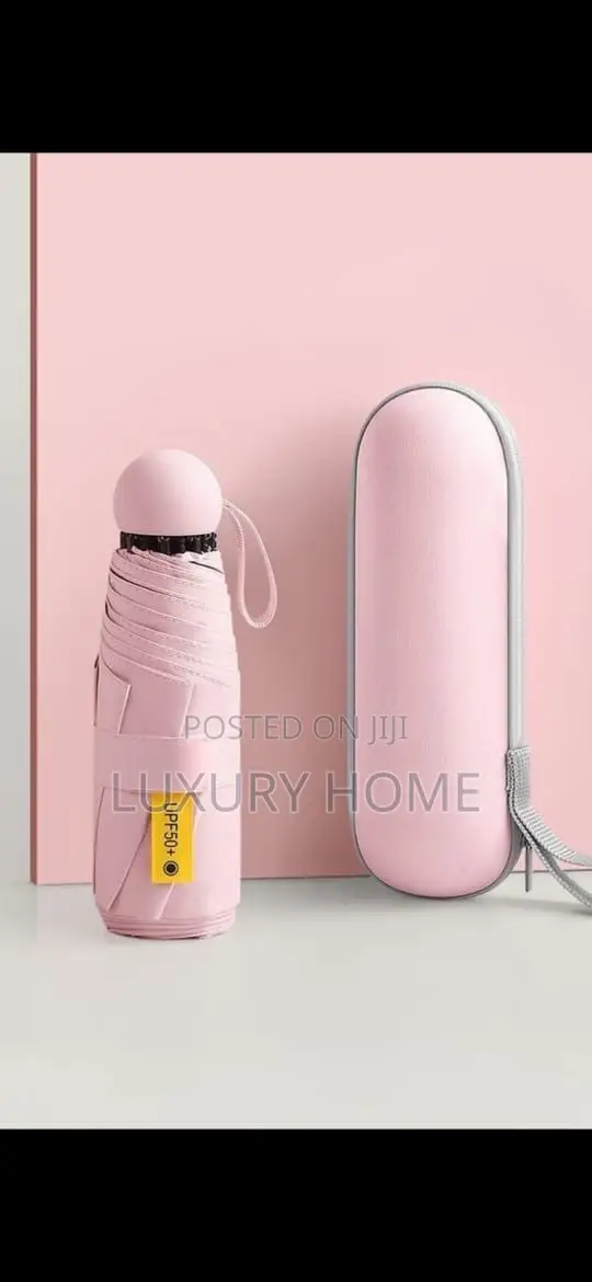Compact Umbrella