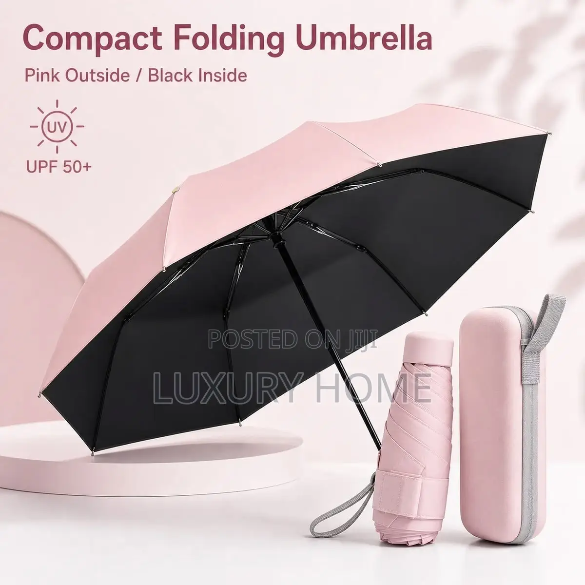 Compact Umbrella