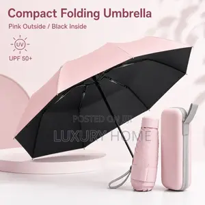 Compact Umbrella