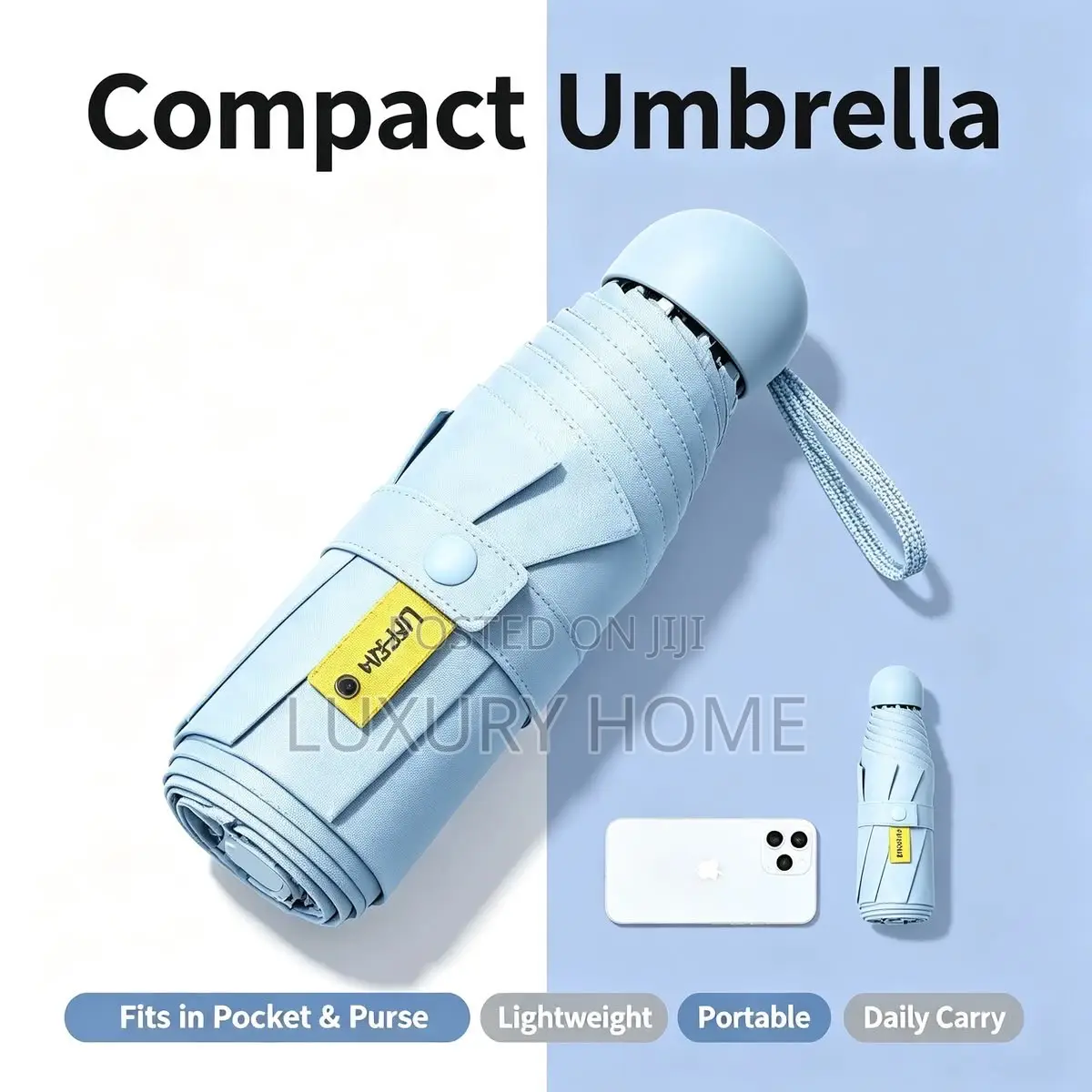 Compact Umbrella