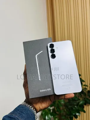 Samsung Galaxy S25+ 512 GB Gray