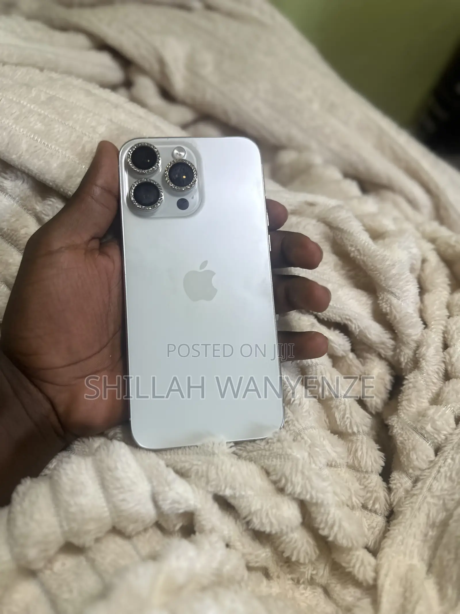 Apple iPhone 15 Pro Max 256 GB White