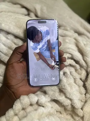 Apple iPhone 15 Pro Max 256 GB White