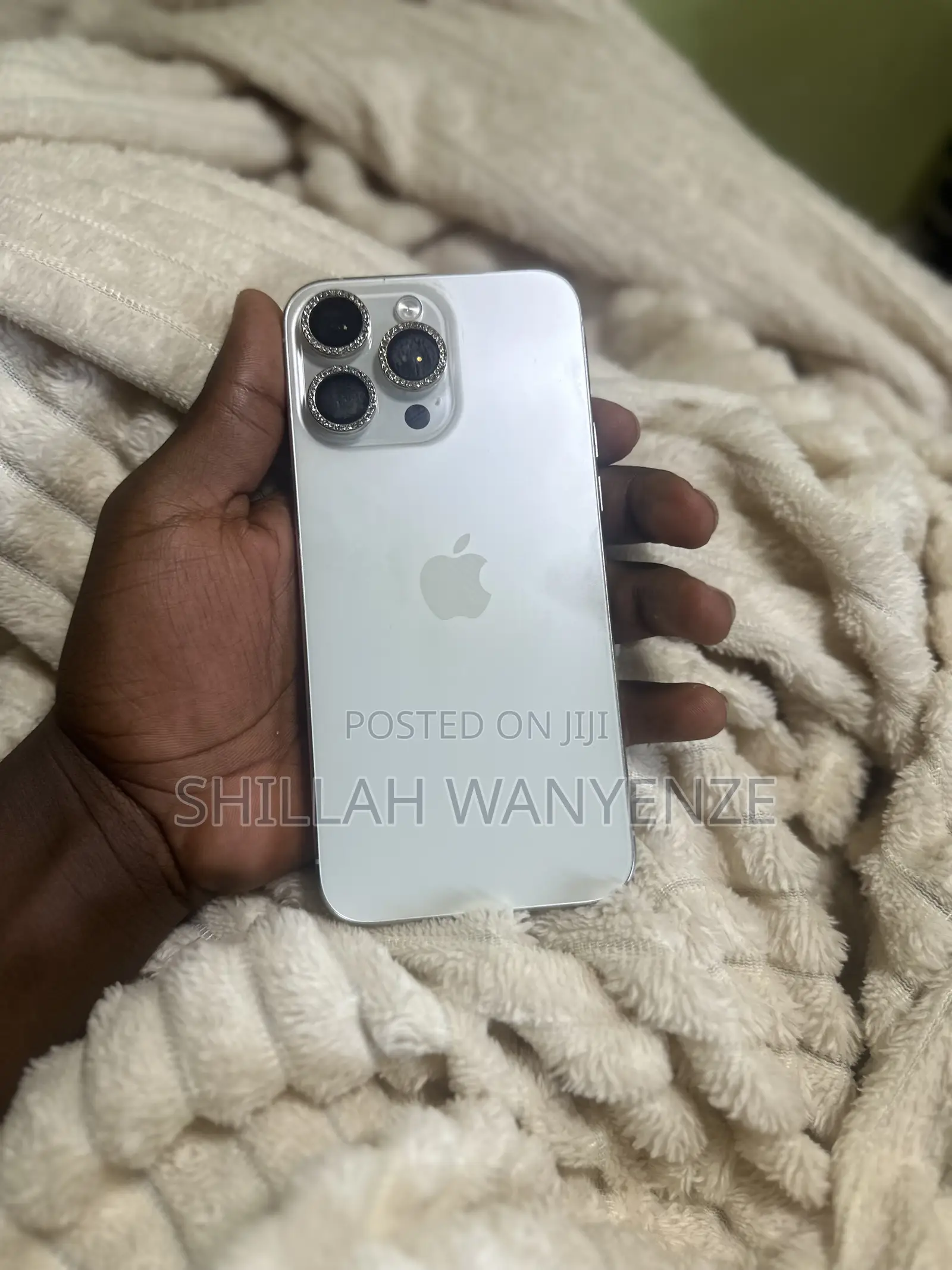 Apple iPhone 15 Pro Max 256 GB White