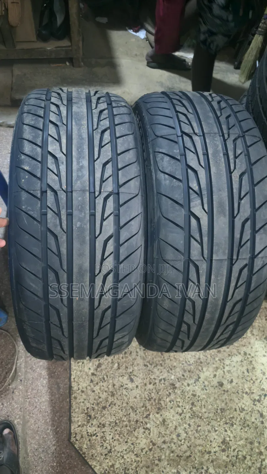 255/45zr20 105w XL Extra FRD