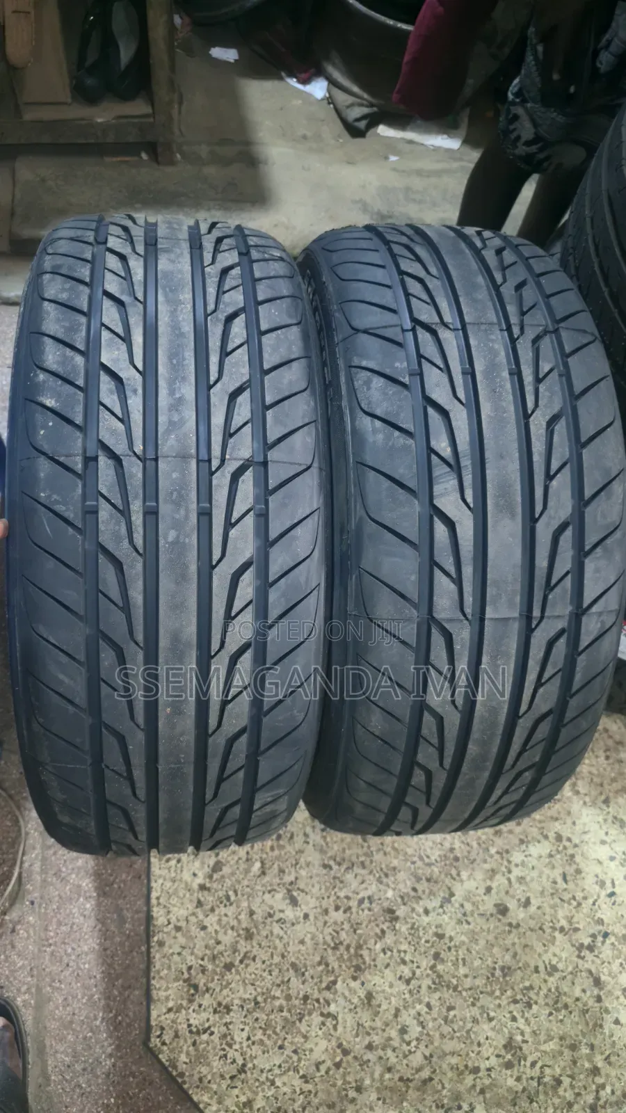 255/45zr20 105w XL Extra FRD