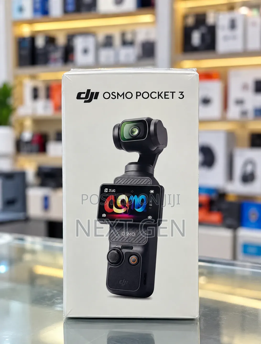 Dji Osmo Pocket 3