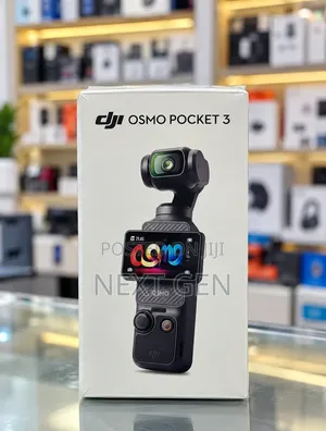 Dji Osmo Pocket 3