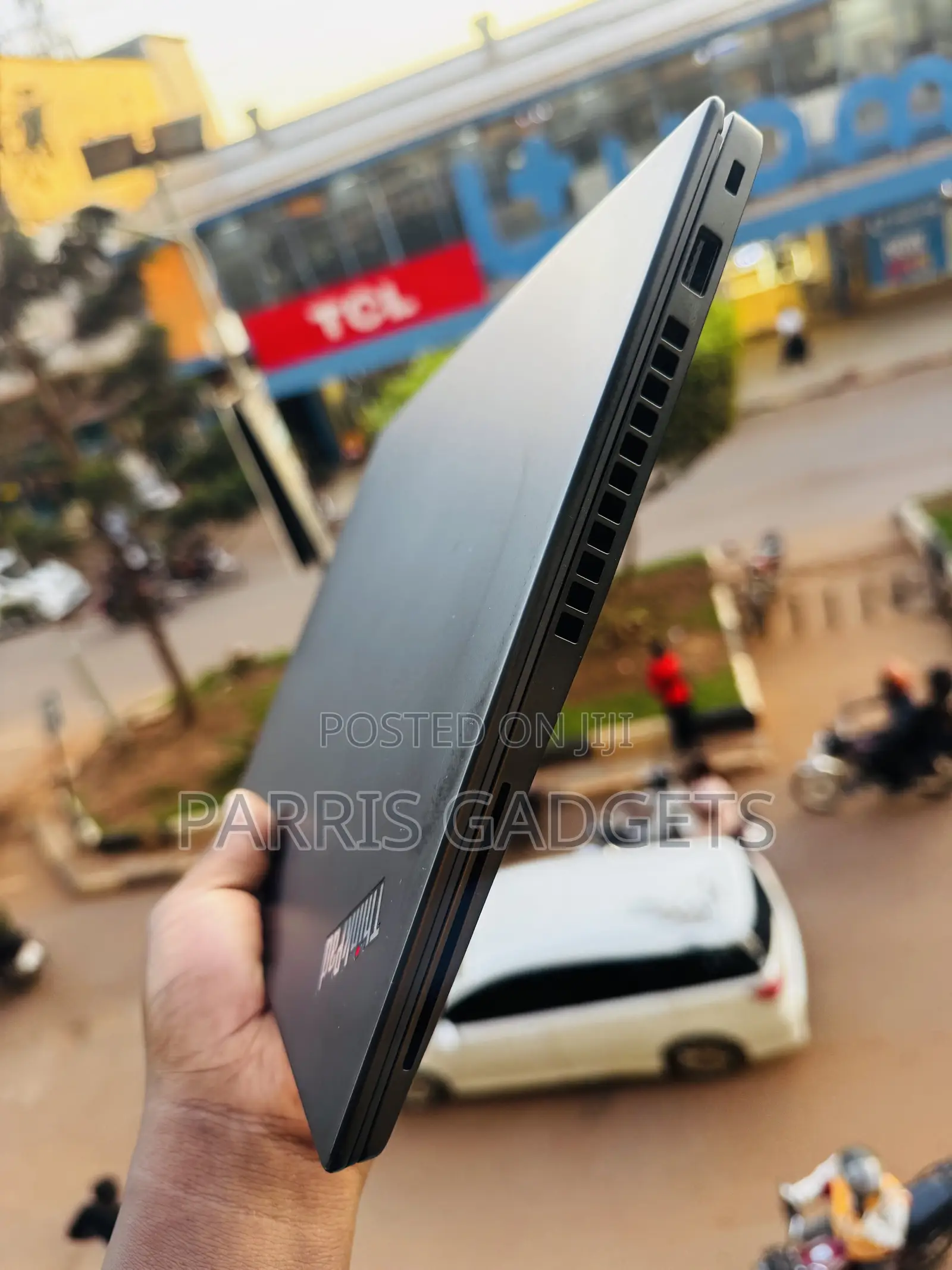 Laptop Lenovo ThinkPad T490s 8GB Intel Core i5 SSD 256GB