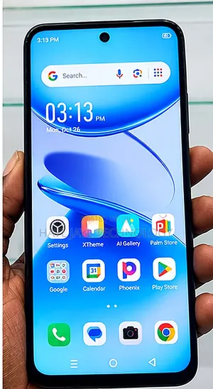 Infinix Smart 9 128 GB Black