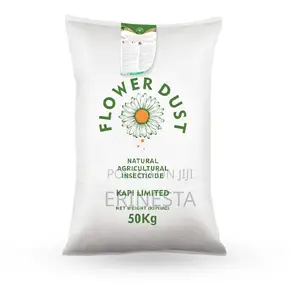 Flower Dust Organic Pyrethrum Insecticide for Soil Pests 50kg