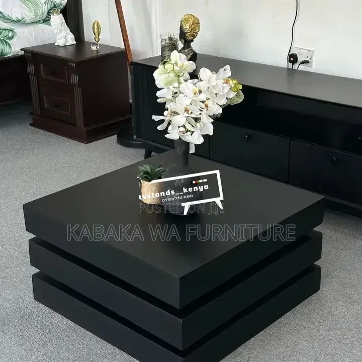 Rectangle Coffee Table, Solid Wood Center Television Center Wood |