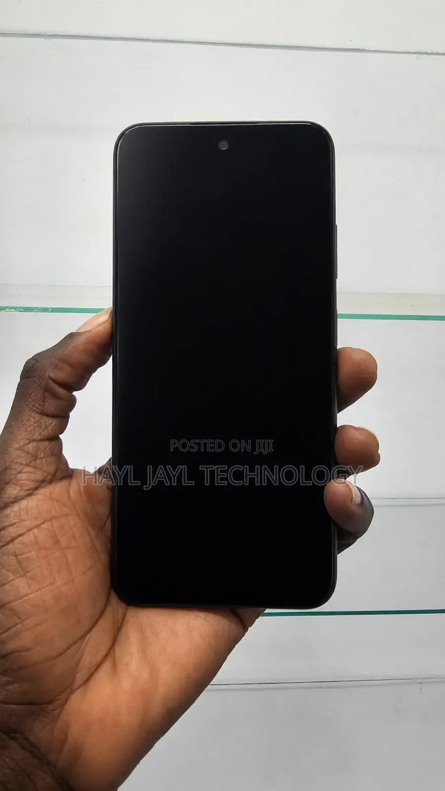 Infinix Smart 9 128 GB Black