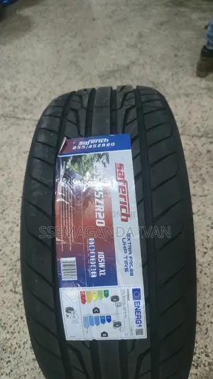 255/45zr20 SAFERICH Brand New Tyres