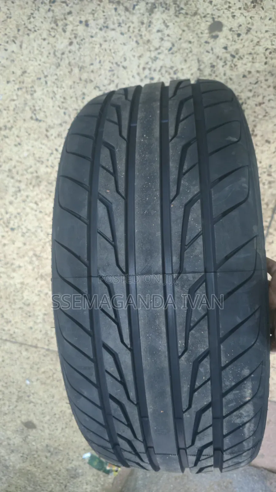 255/45zr20 SAFERICH Brand New Tyres