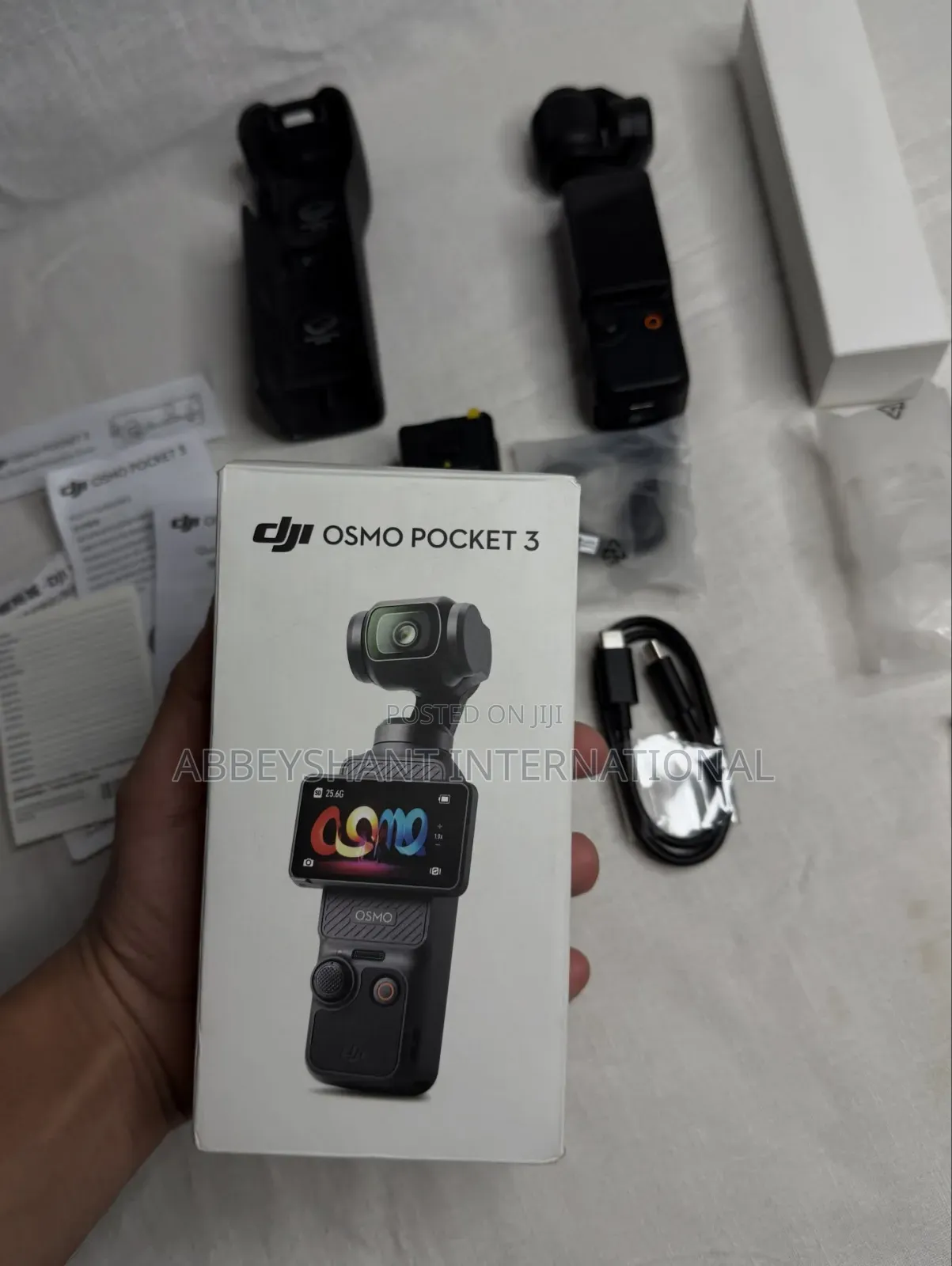 Dji Osmo Pocket 3