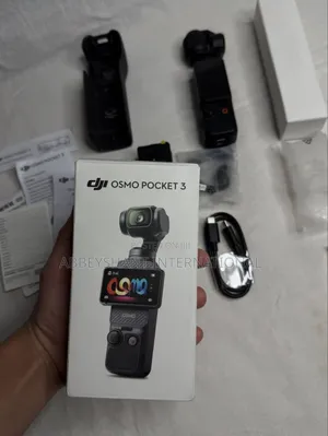 Dji Osmo Pocket 3
