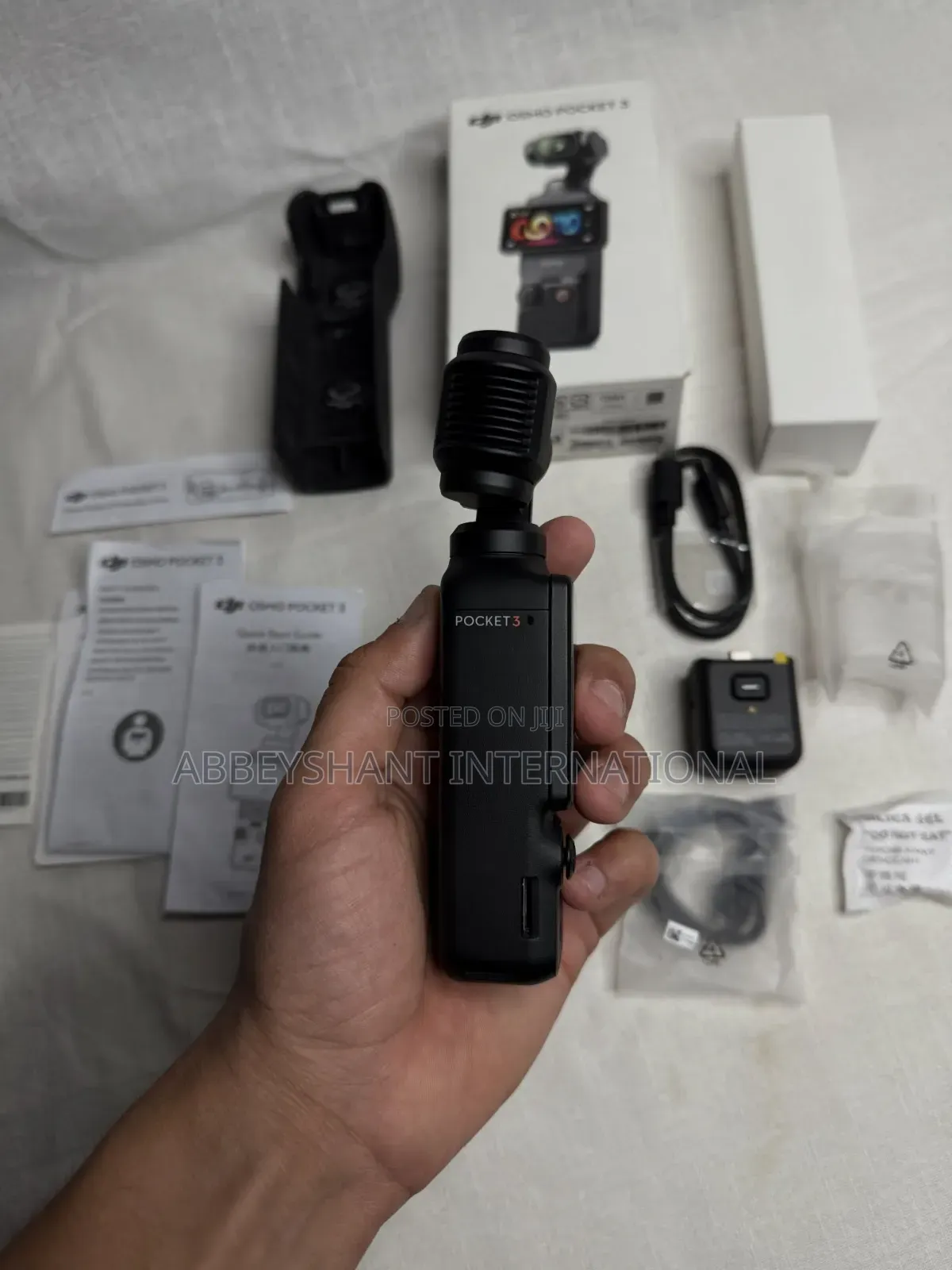 Dji Osmo Pocket 3