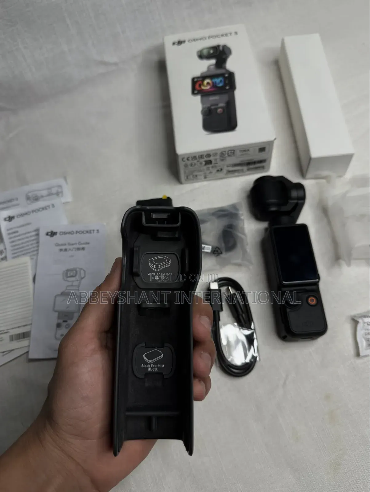 Dji Osmo Pocket 3